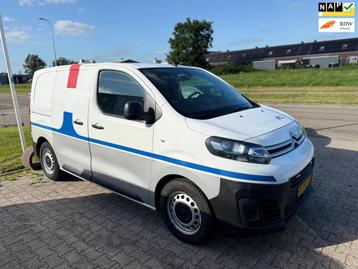 Citroen Jumpy 1.6 BlueHDI 95 Club XS S&S Motor defect beschikbaar voor biedingen