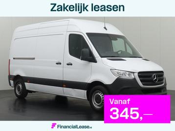 Mercedes-Benz Sprinter 314CDI 7G-Tronic Automaat L2H2 | Lede beschikbaar voor biedingen