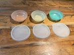 Tupperware schaaltjes, Huis en Inrichting, Ophalen of Verzenden, Schaal