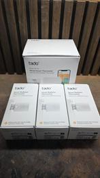 Tado Slimme Thermostaat + 5 Knopen + Internet Bridge, Ophalen of Verzenden, Slimme thermostaat, Nieuw