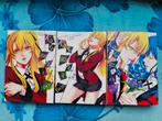 Kakegurui Twin Vol. 1-3 - Zo goed als nieuw!, Ophalen, Zo goed als nieuw