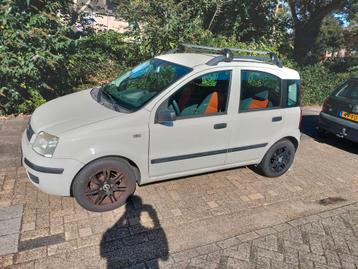 Fiat Panda 2009 1.2 met airco beschikbaar voor biedingen