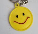Vrolijke Smiley Sleutelhanger, Ophalen of Verzenden, Gebruikt, Overige typen