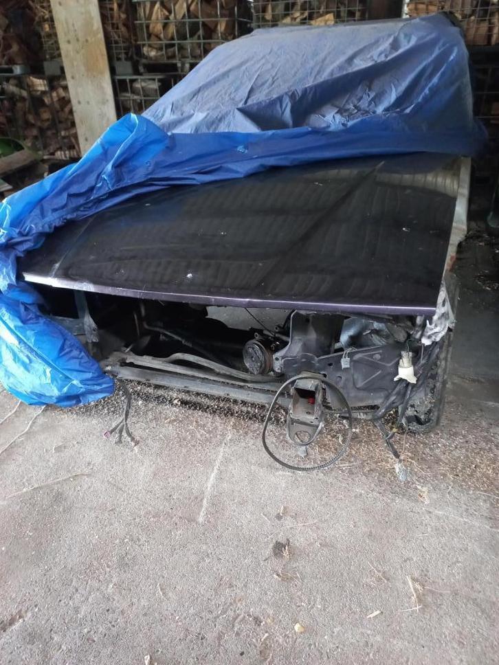 volvo 940 deur rv achterklep motorkap etc, Auto-onderdelen, Carrosserie en Plaatwerk, Deur, Volvo, Gebruikt, Ophalen