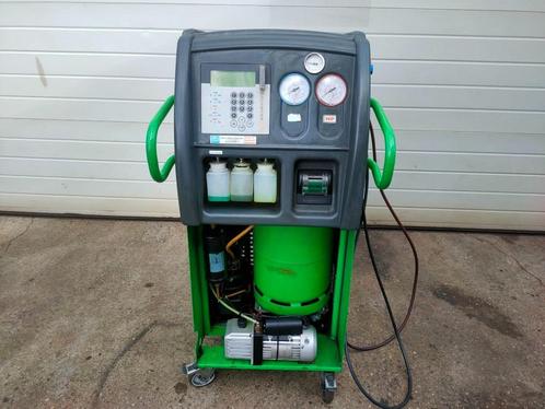 Auto Airco service apparaat R134a, met Defect, Auto diversen, Autogereedschap, Gebruikt, Ophalen