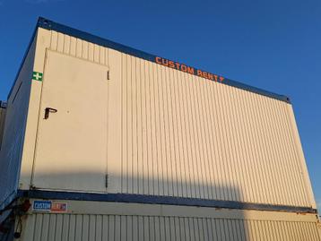 Kantoor unit 6x3 beschikbaar voor biedingen