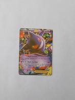 Pokemonkaart Gengar EX, Ophalen of Verzenden, Zo goed als nieuw, Losse kaart