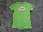 Hoopla Froozen Yogurt t-shirt / maat S-M, Ophalen of Verzenden, Zo goed als nieuw, Korte mouw, Maat 36 (S)