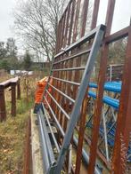 Poort spijlen gebruikt, Ophalen, Gebruikt, IJzer, Overige typen