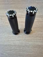 Handvatten Harley Sportster Dyna Softail touring - zwart/alu, Ophalen of Verzenden