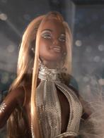 Barbie Diva Gone Platinum AA, nieuw in doos, Verzamelen, Poppen, Ophalen of Verzenden, Zo goed als nieuw, Pop