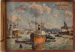 Nederland in en op het water, Boeken, Ophalen of Verzenden, Gelezen, Plaatjesalbum