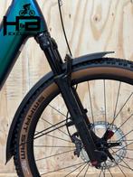 Cube Reaction Hybrid SLT 750 Allroad E-Mountainbike XT, Hardtail, Heren, 45 tot 49 cm, Niet ingevuld