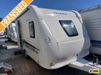 Hobby De Luxe 400 SFE 2011 Mover/Luifel, Hobby, Bedrijf, Treinzit, Tot en met 3