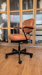 IKEA ALEFJÄLL bureaustoel Grann Goudbruin, Huis en Inrichting, Bureaustoelen, Ophalen, Zo goed als nieuw, Zwart