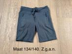 Stoere korte broek maat 134/140, Kinderen en Baby's, Kinderkleding | Maat 140, Ophalen of Verzenden, Zo goed als nieuw, Jongen