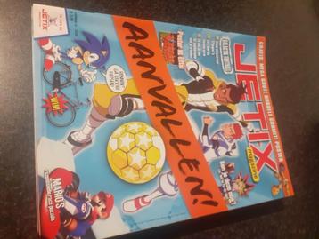 Gezocht: Fox Kids Magazines/ Jetix magazine 