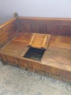 Bruidkist bankje, Ophalen of Verzenden