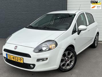 Fiat Punto Evo 0.9 TwinAir Sempre CLIMA/CRUISE/LMV/5D/PDC/NA beschikbaar voor biedingen