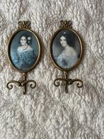 Kapstok koper Italië vintage, Antiek en Kunst, Ophalen, Koper