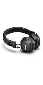 Marshall Major ||| Black Headphones Bluetooth Long Life, Ophalen of Verzenden, Nieuw