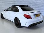 Mercedes-Benz C-klasse 450 AMG 4MATIC C43 Schaalstoelen / PA, Auto's, Euro 6, 367 pk, Bedrijf, Vierwielaandrijving