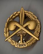 Gezocht: CBRN Vaardigheidsspeld., Ophalen of Verzenden, Nieuw, Overige onderwerpen, Speldje of Pin