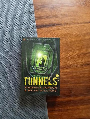 Gordon e.a.- Tunnels beschikbaar voor biedingen