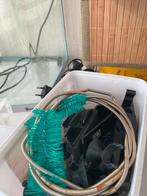 Aquarium spulletjes, Ophalen of Verzenden, Zo goed als nieuw, Kweeklamp