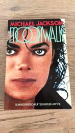 Michael Jackson Moonwalk, Boeken, Ophalen of Verzenden, Zo goed als nieuw