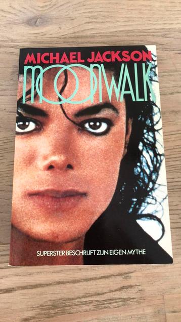 Michael Jackson Moonwalk beschikbaar voor biedingen