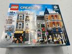 Lego 10255 Assembly Square (MISB), Ophalen, Nieuw, Complete set, Lego