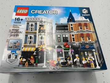 Lego 10255 Assembly Square (MISB) beschikbaar voor biedingen
