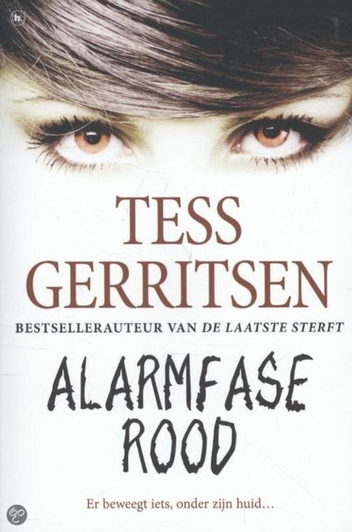 Tess Gerritsen, Boeken, Thrillers, Gelezen, Nederland, Ophalen of Verzenden