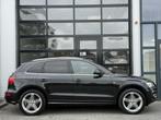 Audi Q5 2.0 TFSI quattro Pro Line S / 3X S-Line / Trekhaak, Euro 5, Gebruikt, Lichtsensor, Zwart