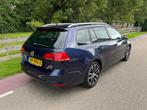 Volkswagen Golf Variant 1.2 TSI Highline DSG Automaat Clima, Euro 5, Stof, Gebruikt, Zwart