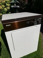 Goedwerkende miele wasdroger met afvoerslang, Ophalen, 6 tot 8 kg, Gebruikt, Luchtafvoer