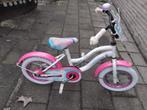 Meisjesfiets 10 inch, Ophalen, Gebruikt, Minder dan 16 inch