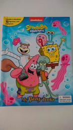 SpongeBob SquarePants 
My Busy Books - Engelstalig, Ophalen of Verzenden, Gelezen