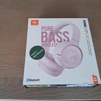 Jbl tune 510 bt roze nieuw koptelefoon, Ophalen of Verzenden, Zo goed als nieuw, Overige merken
