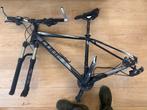 Mountainbike cube onderdelen: Frame, voorwiel, voorvork, Ophalen of Verzenden, Gebruikt, Mountainbike, Frame