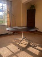 Eames Segmented Tafel Origineel Onderstel + Maatwerk Blad, Huis en Inrichting, Tafels | Eettafels, Ophalen, 100 tot 150 cm, Rond