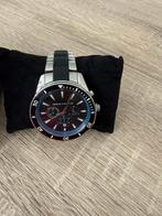 Armani Exchange horloge, Ophalen of Verzenden, Zo goed als nieuw, Staal, Overige merken