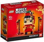 🎁 Lego Brickheadz 40354 - Drakendanser 🎁, Nieuw, Ophalen of Verzenden, Lego