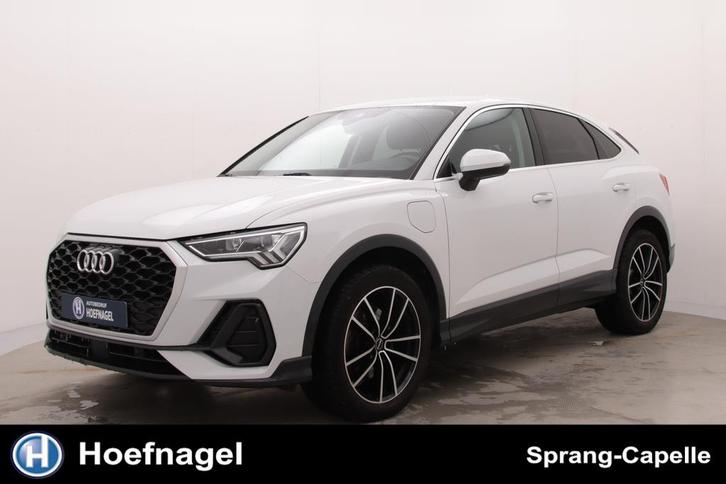Audi Q3 Sportback 45 TFSI e Edition | Trekhaak | Adaptive Cr, Auto's, Audi, Bedrijf, Te koop, Q3, ABS, Achteruitrijcamera, Adaptive Cruise Control