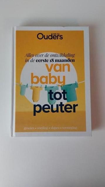 Van baby tot peuter, Ouders van Nu beschikbaar voor biedingen