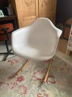 Eames Replica Schommelstoel, Ophalen of Verzenden, Gebruikt, Kunststof
