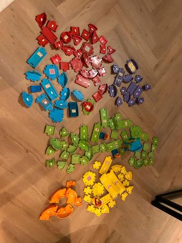 Vtech Toet Toet Baan - Veel Onderdelen! beschikbaar voor biedingen