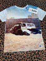 Shirt nieuw maat 116 Molo te koop, Nieuw, Jongen, Ophalen of Verzenden, Molo