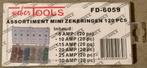 autozekeringen 120 delig - 5, 10, 15, 20, 25, 30 ampère, Ophalen of Verzenden, Nieuw, Universele onderdelen
